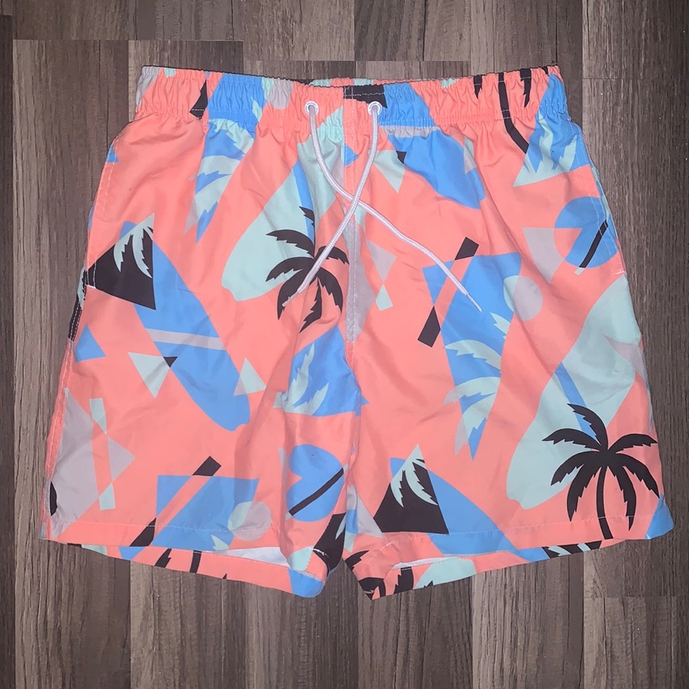Boardies swim